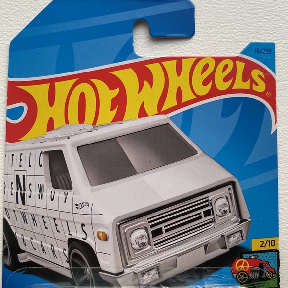 Hot wheels 70s Van - Picture 2 of 6